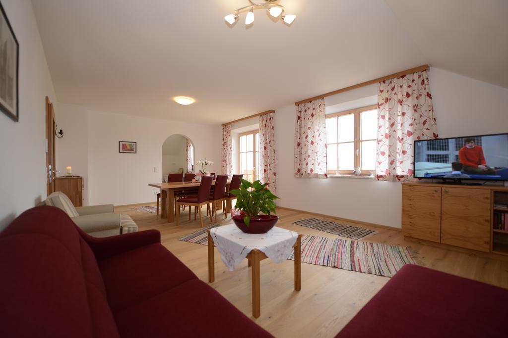 Villa Weinbachbauer - Urlaub Am Bauernhof Saint Wolfgang Habitación foto