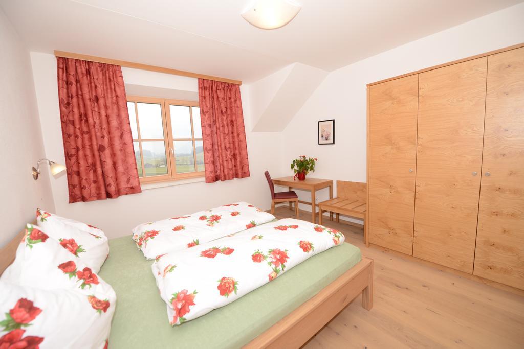 Villa Weinbachbauer - Urlaub Am Bauernhof Saint Wolfgang Habitación foto