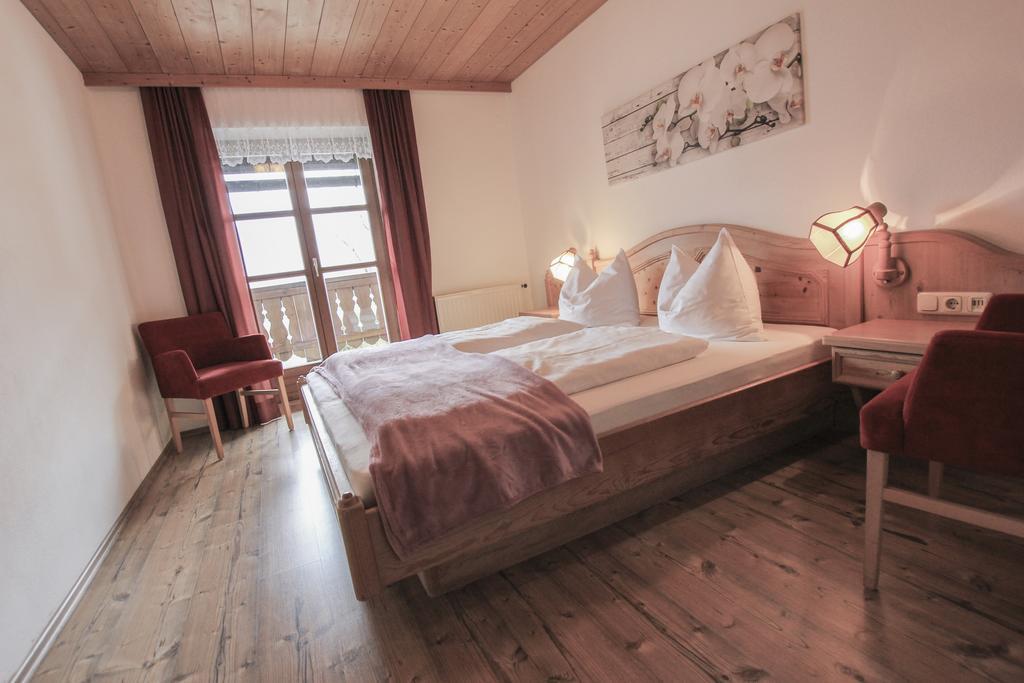 Villa Weinbachbauer - Urlaub Am Bauernhof Saint Wolfgang Exterior foto
